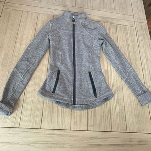 Lululemon Herringbone Jacket